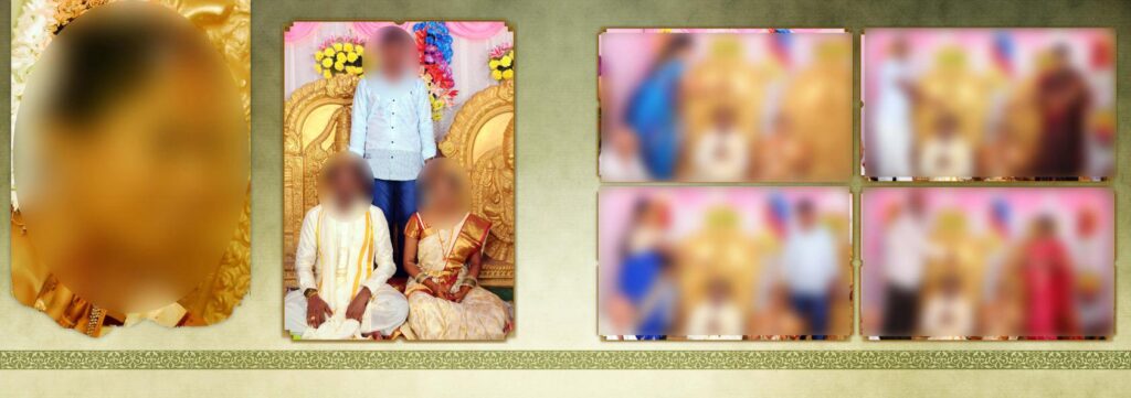 #6 – LATEST INDIAN WEDDING ALBUM PSD TEMPLATE – 2022