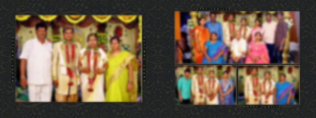 #9 &ndash; LATEST INDIAN WEDDING ALBUM PSD TEMPLATE &ndash; 2022
