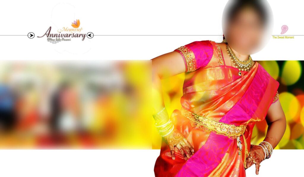 #9 – INDIAN WEDDING ALBUM PSD FREE DOWNLOAD TEMPLATE 2022