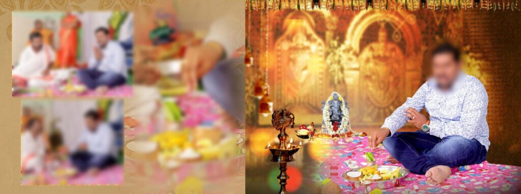 #10 – INDIAN WEDDING ALBUM PSD FREE DOWNLOAD TEMPLATE 2022
