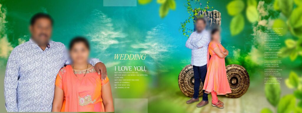#12 &ndash; INDIAN WEDDING ALBUM PSD FREE DOWNLOAD TEMPLATE 2022