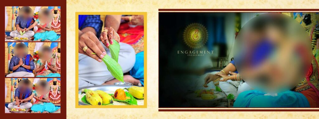 #1 - LATEST ENGAGEMENT ALBUM PSD TEMPLATE &ndash; 2022