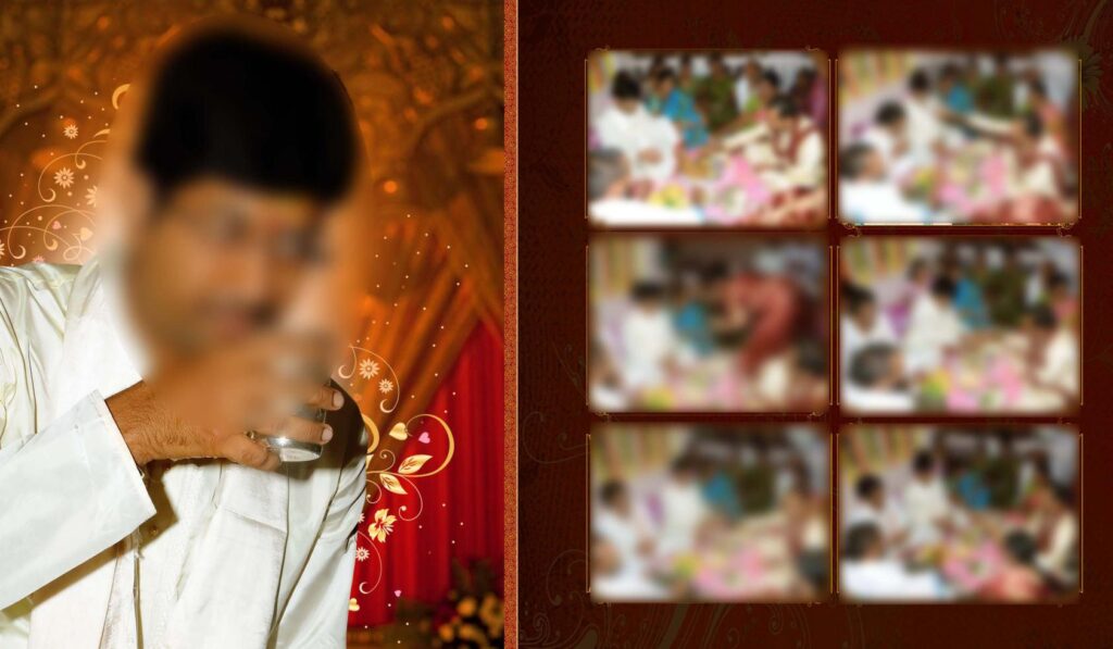 #12 &ndash; LATEST INDIAN WEDDING ALBUM PSD TEMPLATE &ndash; 2022