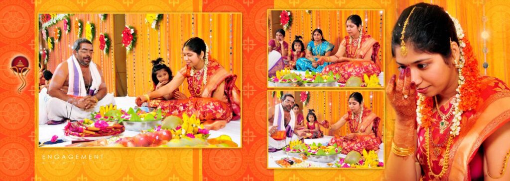 #1 INDIAN WEDDING ALBUM PSD FREE DOWNLOAD TEMPLATE 2022