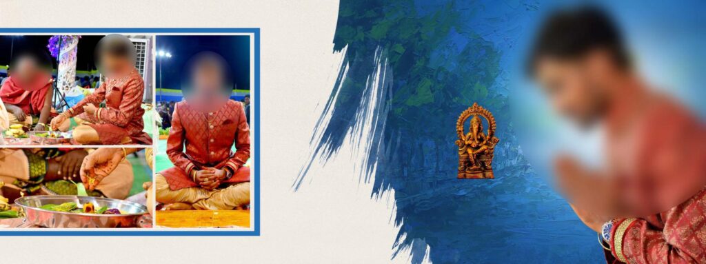 #5 – LATEST INDIAN WEDDING ALBUM PSD TEMPLATE – 2022