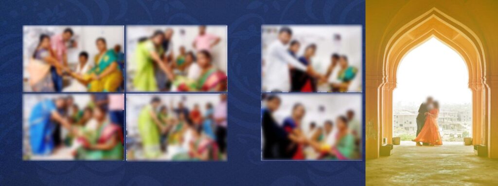 #9 &ndash; LATEST INDIAN WEDDING ALBUM PSD TEMPLATE &ndash; 2022