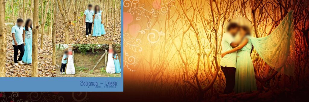 #5 – INDIAN WEDDING ALBUM PSD FREE DOWNLOAD TEMPLATE 2022