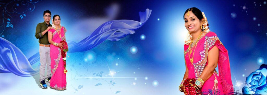 #1 INDIAN WEDDING ALBUM PSD FREE DOWNLOAD TEMPLATE 2022