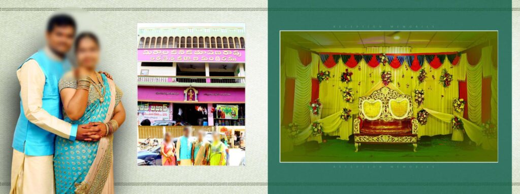 #9 &ndash; LATEST INDIAN WEDDING ALBUM PSD TEMPLATE &ndash; 2022