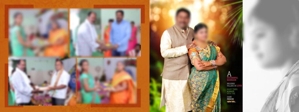 #10 – INDIAN WEDDING ALBUM PSD FREE DOWNLOAD TEMPLATE 2022