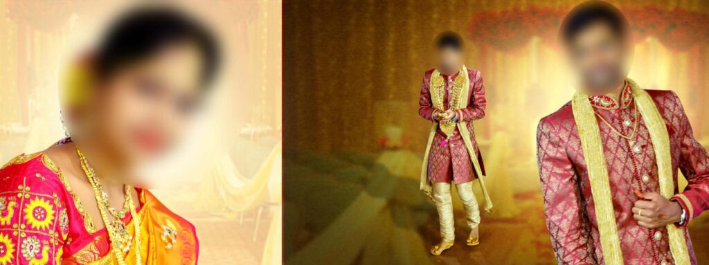 #3 – LATEST INDIAN WEDDING ALBUM PSD TEMPLATE – 2022