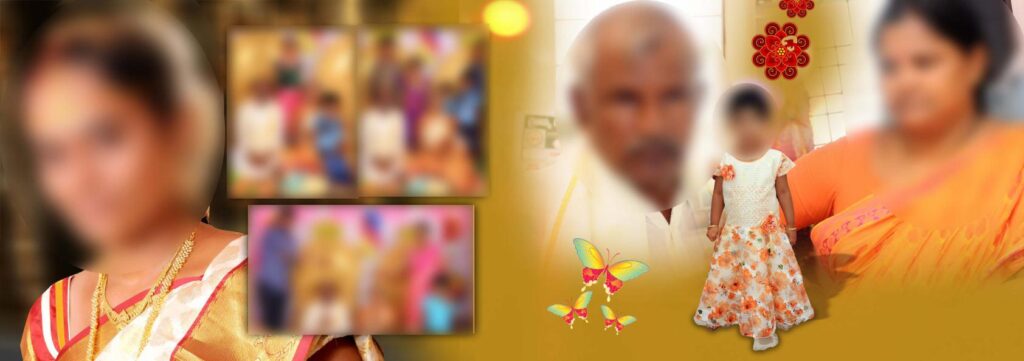 #6 – LATEST INDIAN WEDDING ALBUM PSD TEMPLATE – 2022