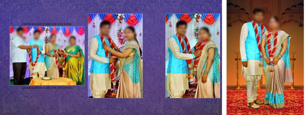 #9 &ndash; LATEST INDIAN WEDDING ALBUM PSD TEMPLATE &ndash; 2022