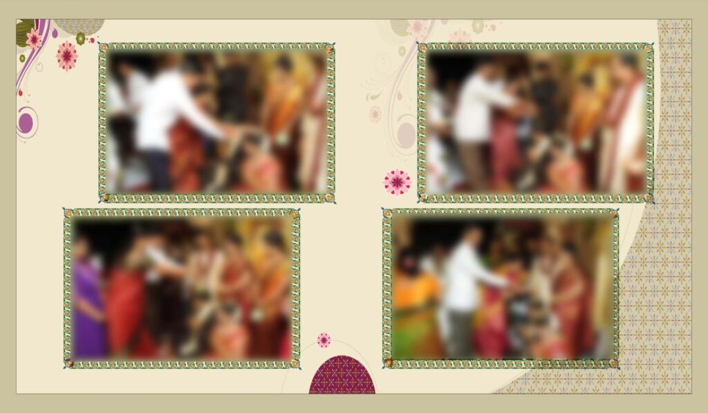 #13 &ndash; LATEST INDIAN WEDDING ALBUM PSD TEMPLATE &ndash; 2022