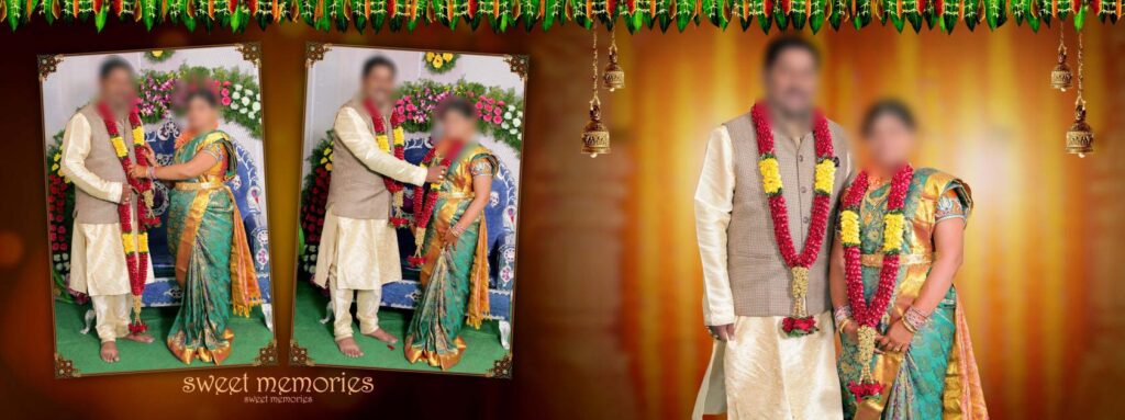 #10 – INDIAN WEDDING ALBUM PSD FREE DOWNLOAD TEMPLATE 2022