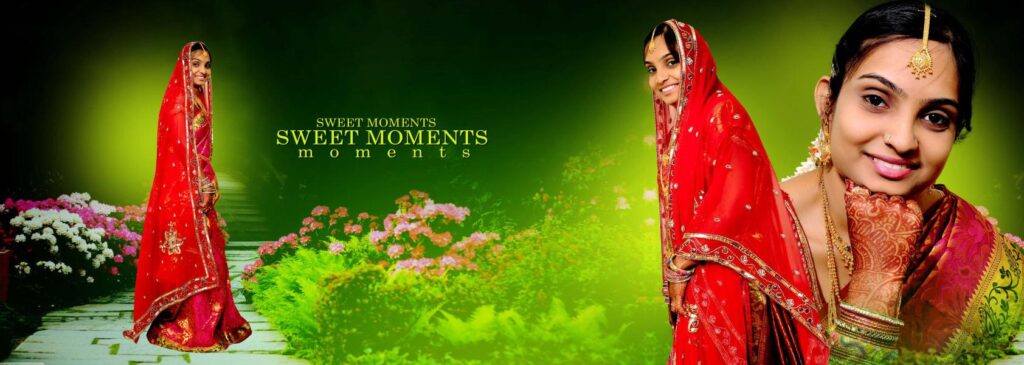 #1 INDIAN WEDDING ALBUM PSD FREE DOWNLOAD TEMPLATE 2022
