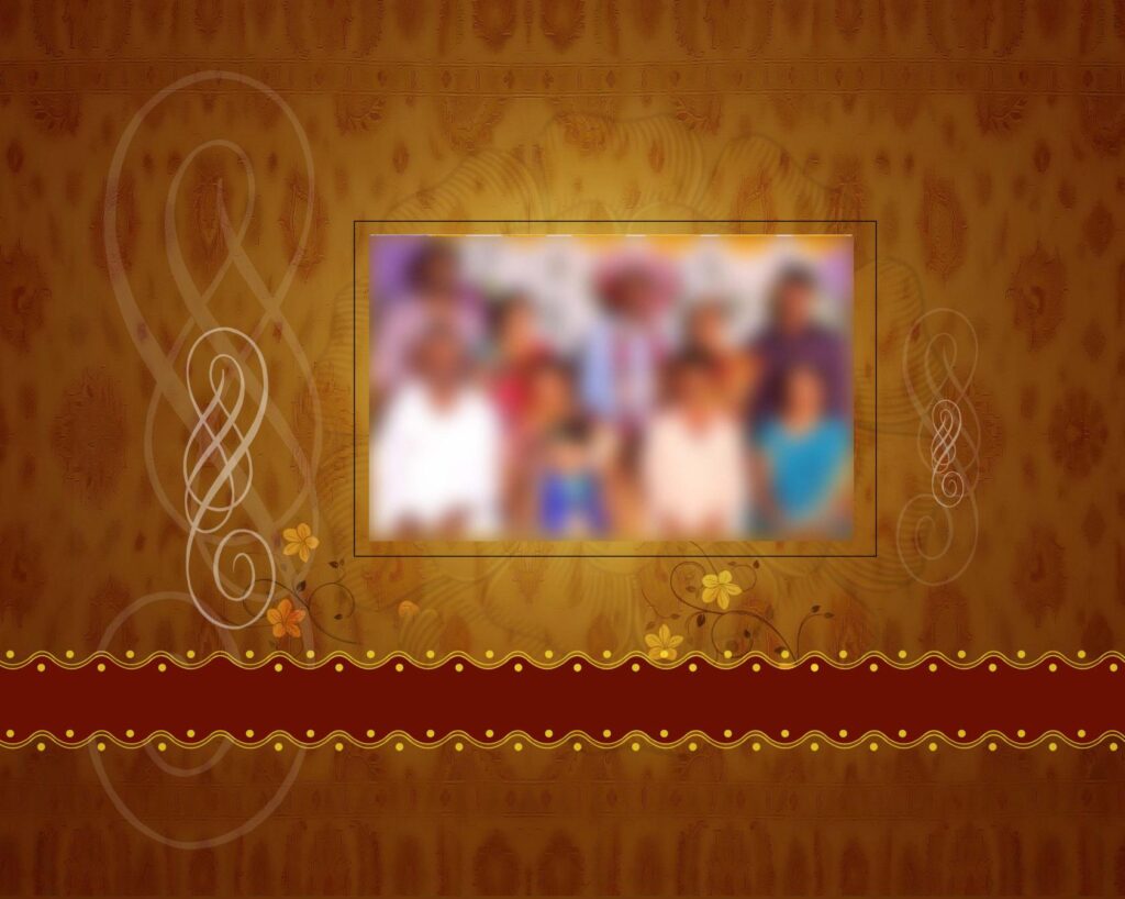 #2 – LATEST INDIAN WEDDING ALBUM PSD TEMPLATE – 2022