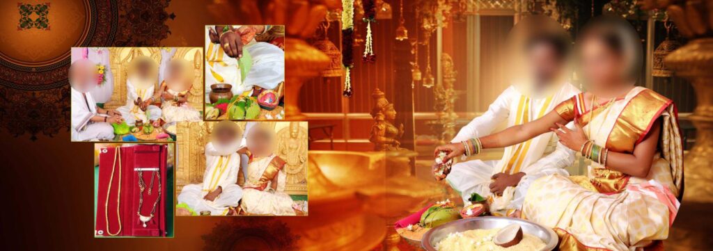 #5 – LATEST INDIAN WEDDING ALBUM PSD TEMPLATE – 2022