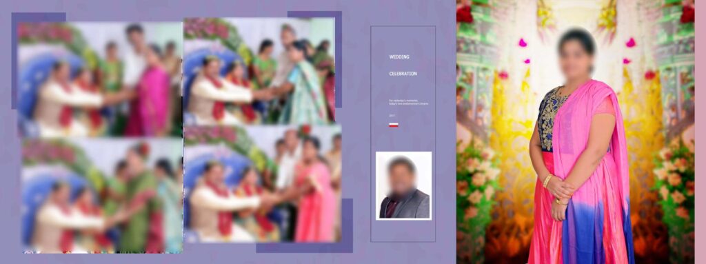 #10 – INDIAN WEDDING ALBUM PSD FREE DOWNLOAD TEMPLATE 2022