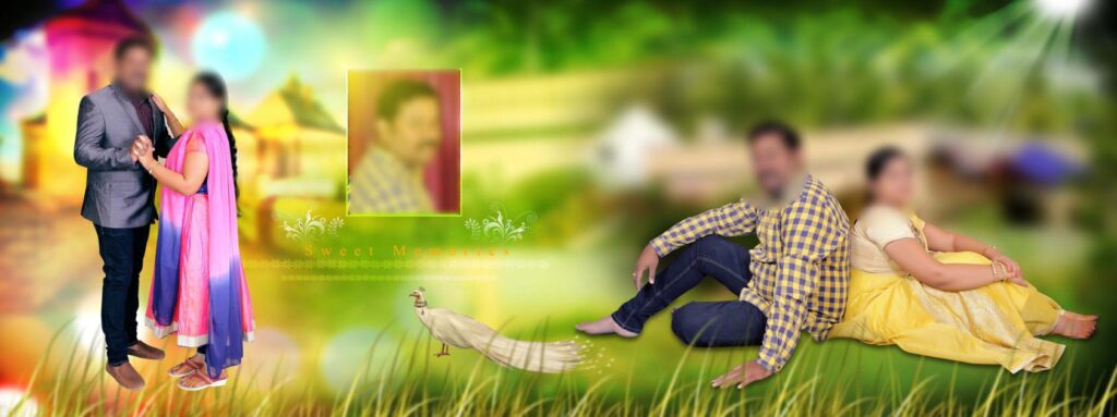 #12 &ndash; INDIAN WEDDING ALBUM PSD FREE DOWNLOAD TEMPLATE 2022