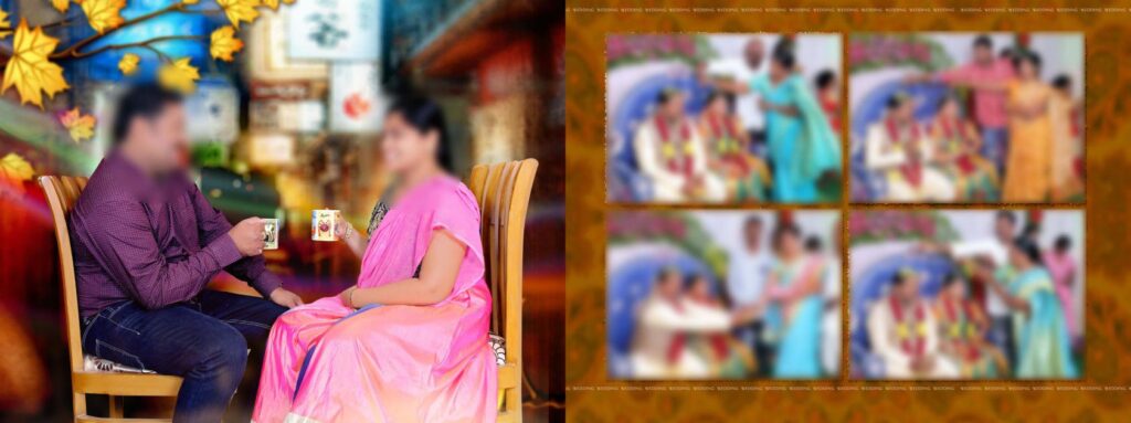 #10 – INDIAN WEDDING ALBUM PSD FREE DOWNLOAD TEMPLATE 2022