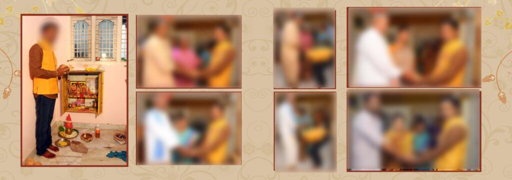 #3 – LATEST INDIAN WEDDING ALBUM PSD TEMPLATE – 2022