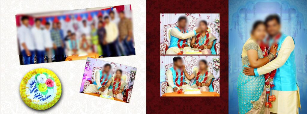 #9 &ndash; LATEST INDIAN WEDDING ALBUM PSD TEMPLATE &ndash; 2022