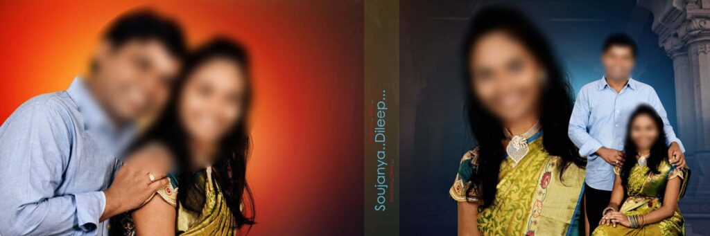 #5 – INDIAN WEDDING ALBUM PSD FREE DOWNLOAD TEMPLATE 2022