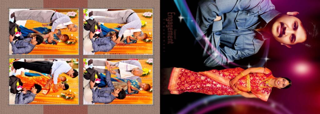 #1 INDIAN WEDDING ALBUM PSD FREE DOWNLOAD TEMPLATE 2022