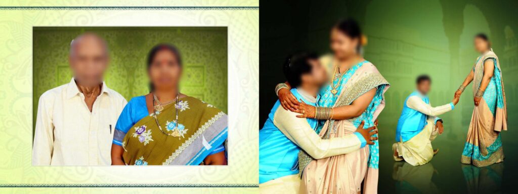 #9 &ndash; LATEST INDIAN WEDDING ALBUM PSD TEMPLATE &ndash; 2022