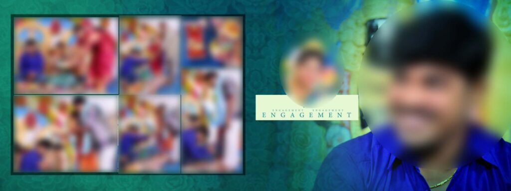 #1 - LATEST ENGAGEMENT ALBUM PSD TEMPLATE &ndash; 2022