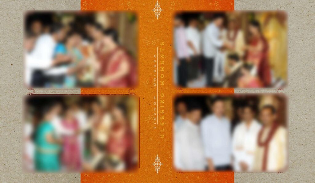 #13 &ndash; LATEST INDIAN WEDDING ALBUM PSD TEMPLATE &ndash; 2022