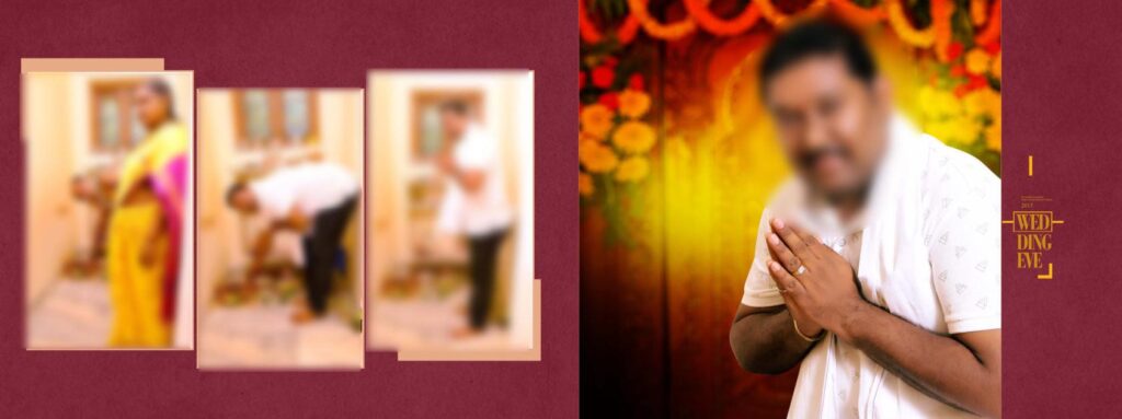 #10 – INDIAN WEDDING ALBUM PSD FREE DOWNLOAD TEMPLATE 2022