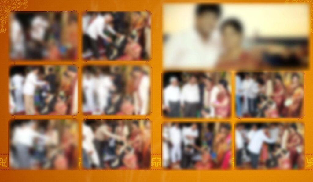 #13 &ndash; LATEST INDIAN WEDDING ALBUM PSD TEMPLATE &ndash; 2022