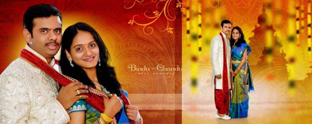 #3 – INDIAN WEDDING ALBUM PSD FREE DOWNLOAD TEMPLATE 2022