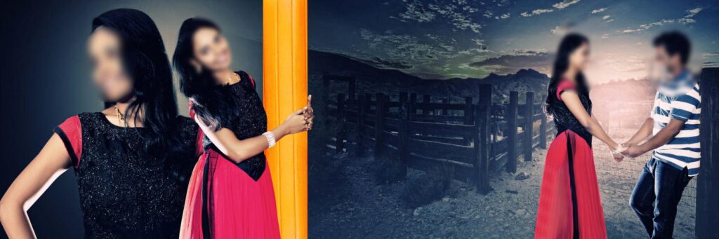 #7 – INDIAN WEDDING ALBUM PSD FREE DOWNLOAD TEMPLATE 2022