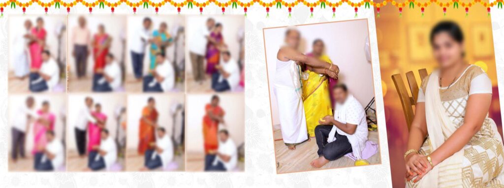 #10 – INDIAN WEDDING ALBUM PSD FREE DOWNLOAD TEMPLATE 2022