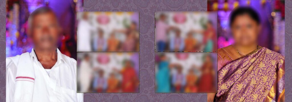 #1 - LATEST INDIAN WEDDING ALBUM PSD TEMPLATE - 2022