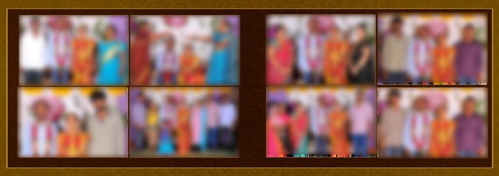 #2 – LATEST INDIAN WEDDING ALBUM PSD TEMPLATE – 2022