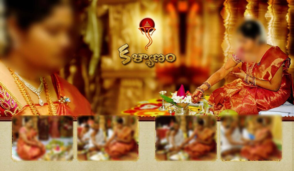 #12 &ndash; LATEST INDIAN WEDDING ALBUM PSD TEMPLATE &ndash; 2022