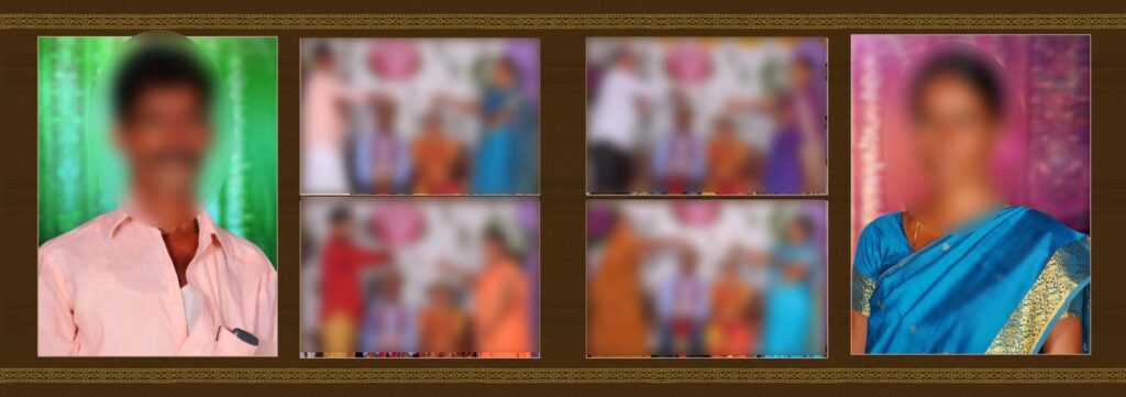 #1 - LATEST INDIAN WEDDING ALBUM PSD TEMPLATE - 2022