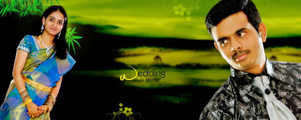 #3 – INDIAN WEDDING ALBUM PSD FREE DOWNLOAD TEMPLATE 2022
