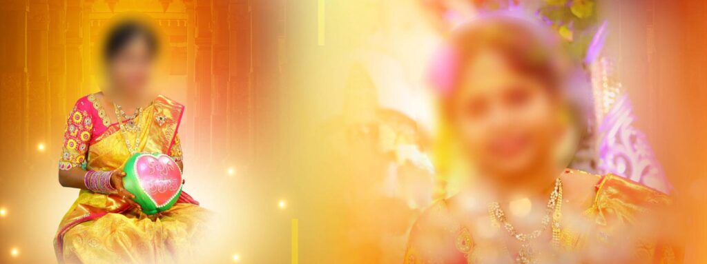 #4 – LATEST INDIAN WEDDING ALBUM PSD TEMPLATE – 2022