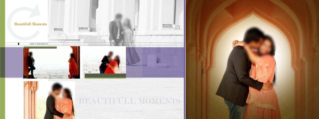 #9 &ndash; LATEST INDIAN WEDDING ALBUM PSD TEMPLATE &ndash; 2022