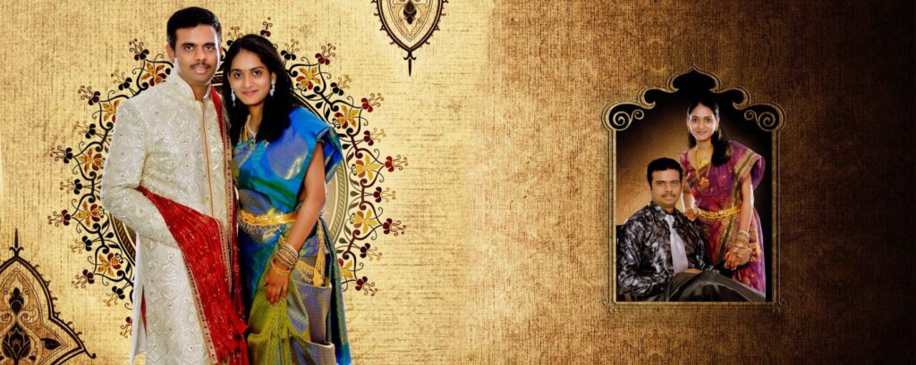 #3 – INDIAN WEDDING ALBUM PSD FREE DOWNLOAD TEMPLATE 2022