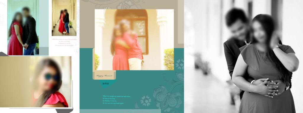 #9 &ndash; LATEST INDIAN WEDDING ALBUM PSD TEMPLATE &ndash; 2022