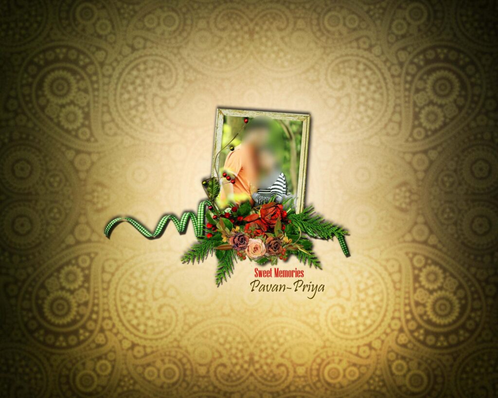 #7 – INDIAN WEDDING ALBUM PSD FREE DOWNLOAD TEMPLATE 2022