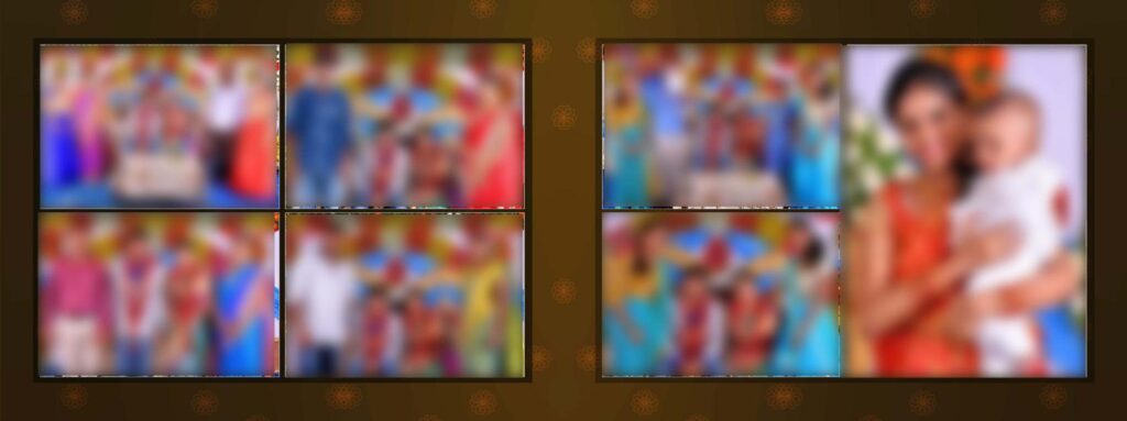 #1 - LATEST ENGAGEMENT ALBUM PSD TEMPLATE &ndash; 2022