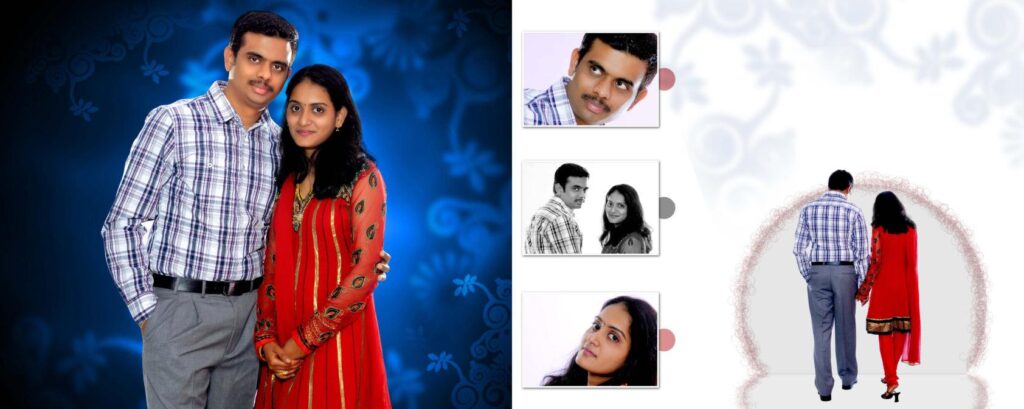 #3 – INDIAN WEDDING ALBUM PSD FREE DOWNLOAD TEMPLATE 2022