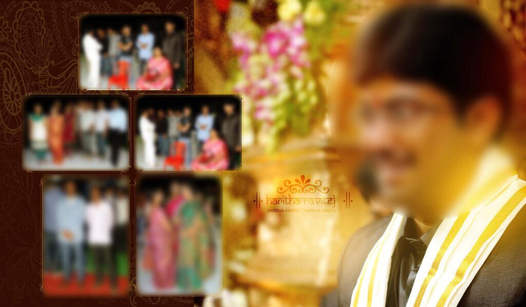 #12 &ndash; LATEST INDIAN WEDDING ALBUM PSD TEMPLATE &ndash; 2022